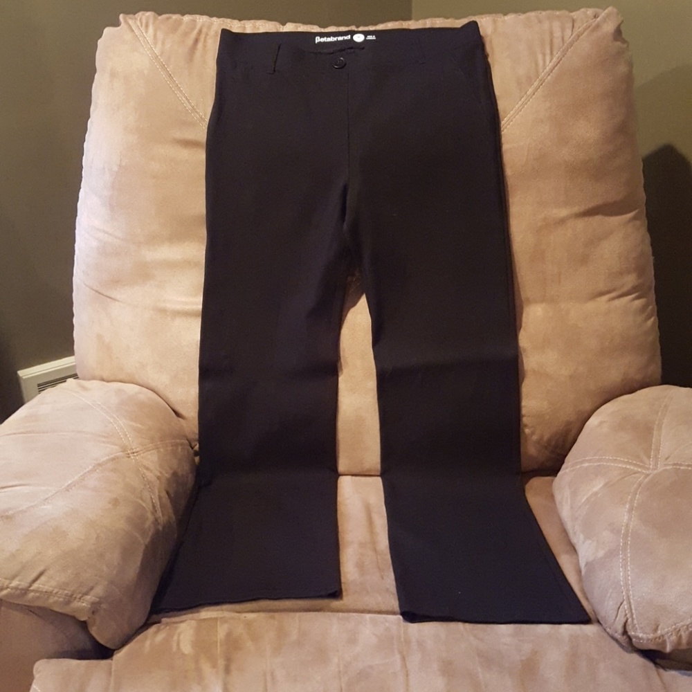 Betabrand Yoga Dress Pants